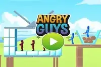 Angry guys