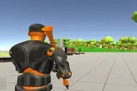 Fortnite Building Simulator