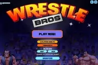 Wrestle Bros 🔥 Play online