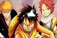 Fairy Tail vs. One Piece 1.0