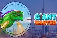 Giant Wanted