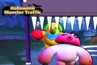 Halloween Monster Traffic
