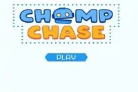 Chomp Chase Pacman style