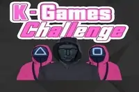 K-Games Challenge: The Squid Game